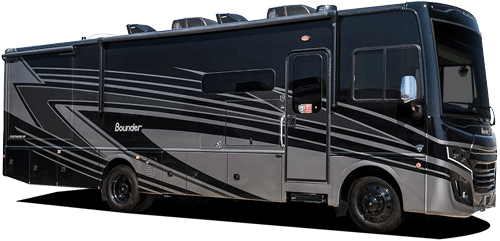 Fleetwood Bounder