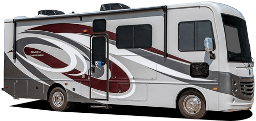 Holiday Rambler Admiral