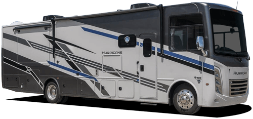 Thor Hurricane RV