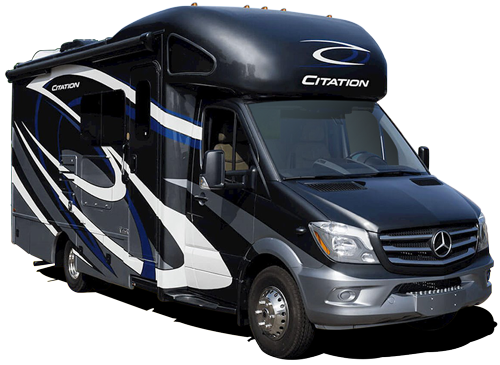 Thor Citation Sprinter RV