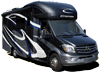 Thor Motor Coach Citation Sprinter