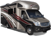 Thor Motor Coach Siesta Sprinter