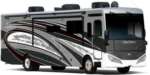 Fleetwood Pace Arrow RVs