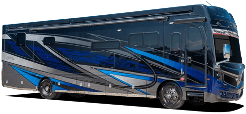 Fleetwood Discovery RVs