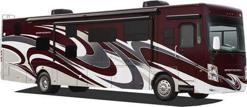 Coachmen Sportscoach RD