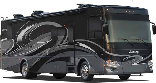 Forest River Legacy SR 340